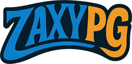 ZaxyPG Logo